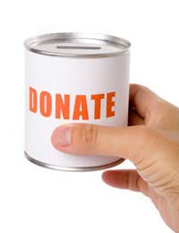 Charity Charitable Fundraising Money