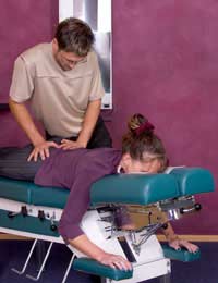 Chiropractor Chiropratcic Osteopath